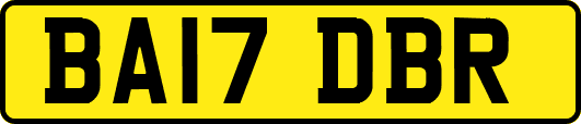 BA17DBR