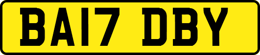 BA17DBY