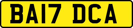 BA17DCA