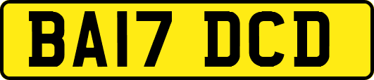 BA17DCD