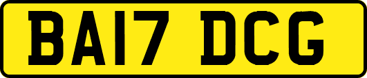 BA17DCG
