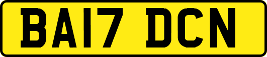 BA17DCN