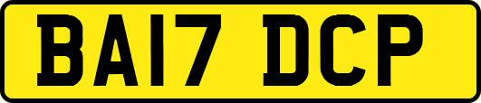 BA17DCP