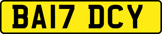 BA17DCY