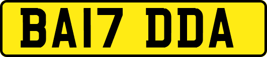 BA17DDA