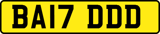 BA17DDD