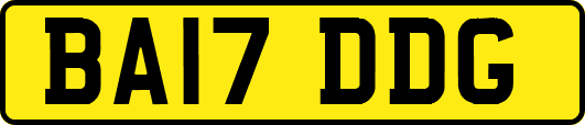 BA17DDG