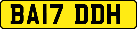 BA17DDH