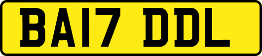 BA17DDL