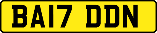 BA17DDN