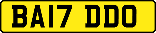 BA17DDO