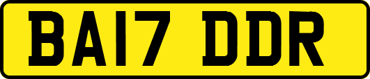 BA17DDR