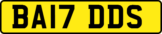 BA17DDS