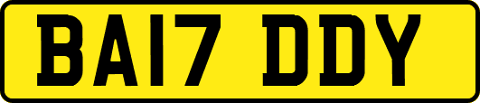 BA17DDY