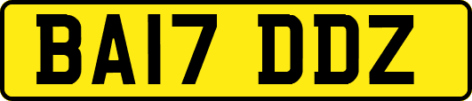 BA17DDZ