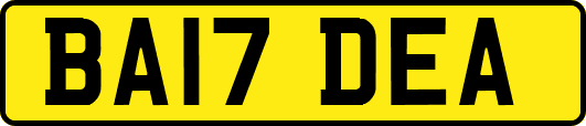 BA17DEA