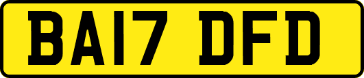 BA17DFD