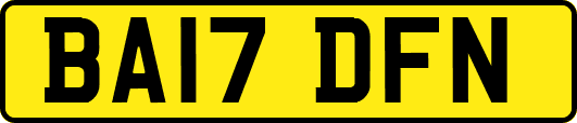 BA17DFN