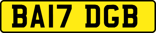 BA17DGB