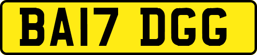 BA17DGG