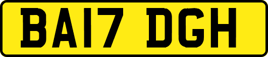 BA17DGH