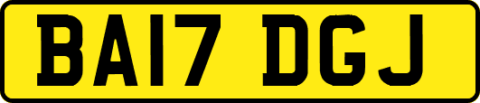 BA17DGJ