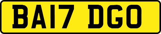 BA17DGO