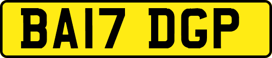BA17DGP