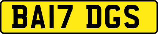 BA17DGS