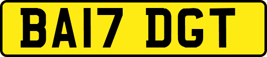 BA17DGT