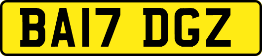 BA17DGZ