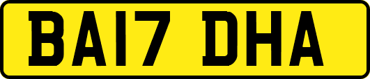 BA17DHA