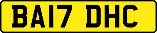 BA17DHC