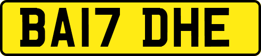 BA17DHE