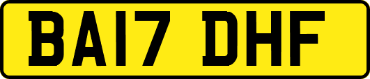 BA17DHF