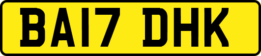 BA17DHK