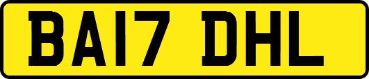 BA17DHL