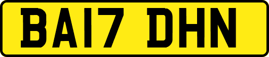 BA17DHN
