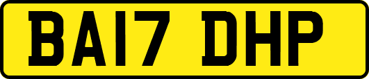 BA17DHP