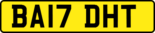 BA17DHT