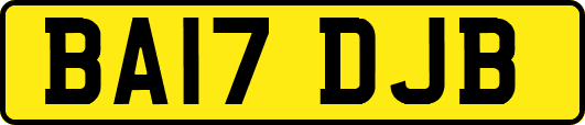 BA17DJB