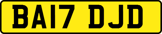 BA17DJD