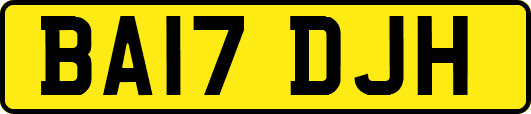 BA17DJH