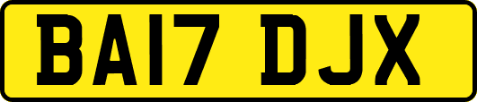 BA17DJX