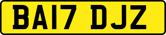 BA17DJZ