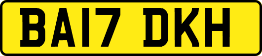 BA17DKH
