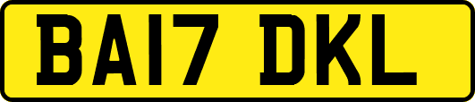 BA17DKL
