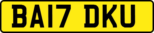 BA17DKU