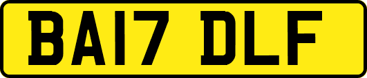 BA17DLF