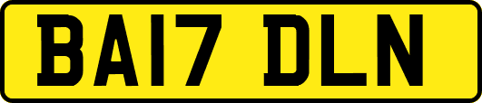 BA17DLN
